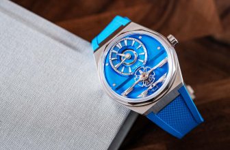 [VIDEO] Christopher Ward Changes the Game, Again – C12 Loco Review with Video