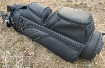 RevCore Lux Cart Bag Review