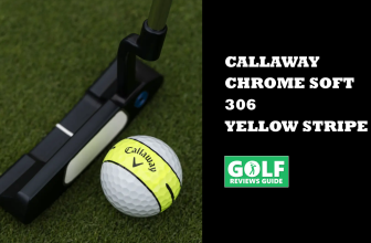 Callaway Chrome Soft 360 Yellow Stripe Golf Balls (Reviewed)