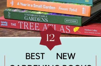 The best new gardening books for Christmas 2024 – The Middle-Sized Garden