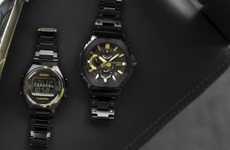 G-SHOCK Helps Casio Ring in their 50th Year in Watches with the GMC-B2100ZE