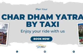 Char Dham Yatra by Taxi » Bharat Taxi Blog