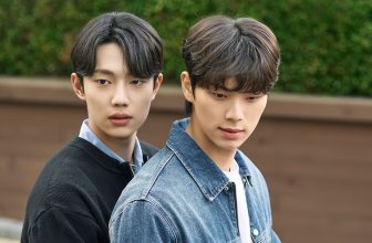 Lee Chae Min And Cho Jun Young Team Up To Protect Roh Jeong Eui In “Crushology 101”