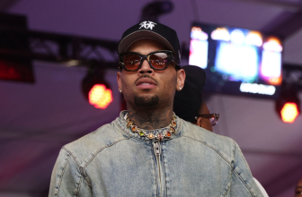 Chris Brown Connects With Teyana Taylor & Karrueche Tran At Coachella Despite Troubled History