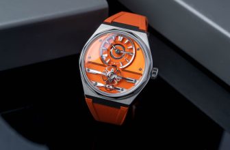 Hands-On Debut: Christopher Ward C12 Loco Watch