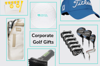 10 Corporate Golf Gifts For Employees (Tiger Woods Approved)