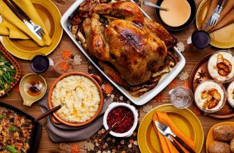 50+ Low carb & Keto Thanksgiving Recipes