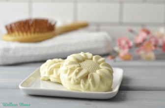 DIY Natural Conditioner Bar For Hair