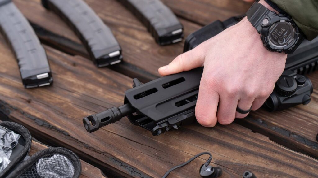 Springfield Armory Kuna 9mm Review: Is This the BEST Roller-Delayed PDW?