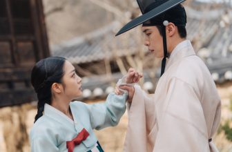 Lee Jae Wook And Jo Bo Ah Walk The Line Between Suspicion And Longing In “Dear Hongrang”