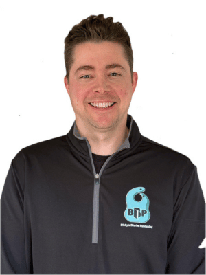 Derrick Boyle: Author Headshot