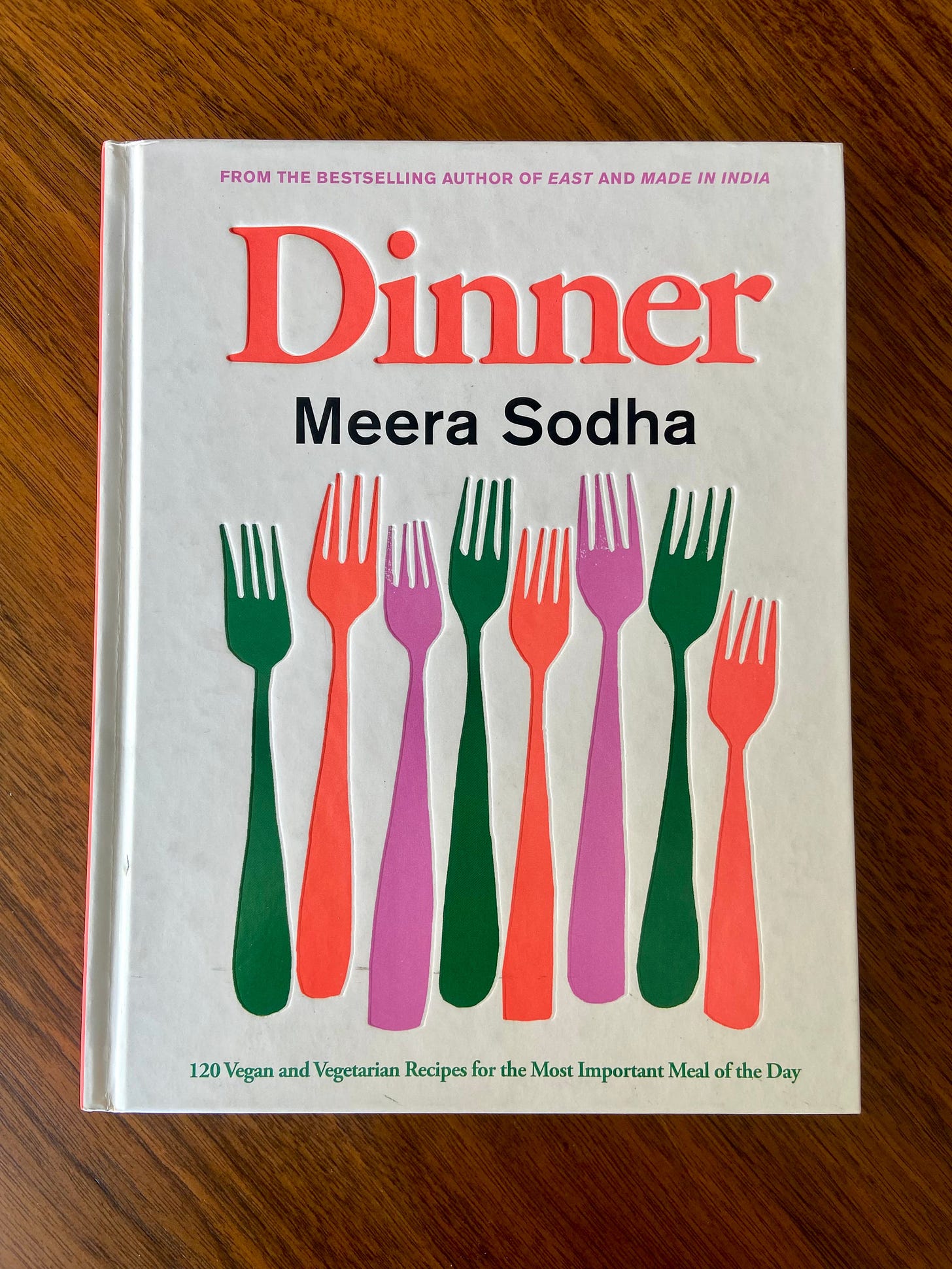 Dinner Meera Sodha