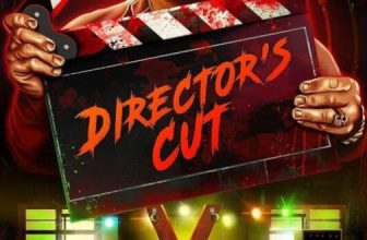 Retro Horror/slasher film DIRECTOR’S CUT is now available