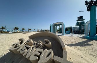 Disney+ Brings A Taste Of Its Most Iconic Movies And Series To Kite Beach – Dubai Blog