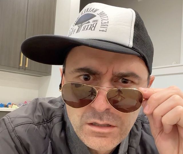 Doug Veliky The Full Pint Podcast