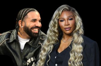 Serena Williams Says She Never Thought “Negative” About Drake