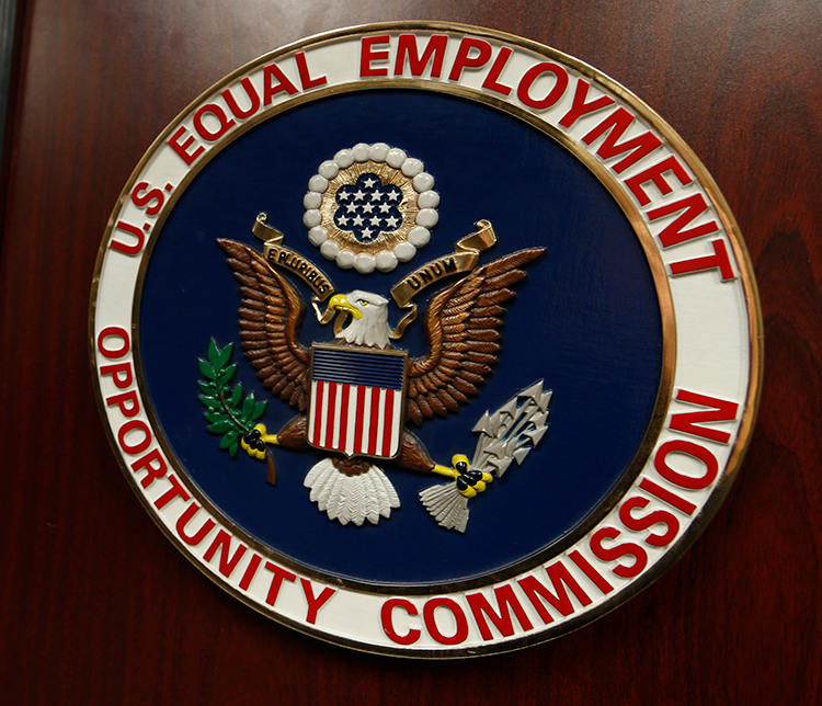 Logo of the equal employment opportunity commission