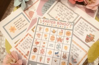 Holy Week Family Fun Celebrations – Easter