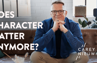 Episode 717: Does Character Even Matter Any More in Leadership (and Ministry)?