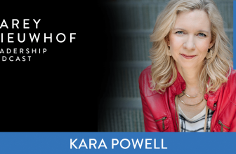 Episode 719: Why Teens Don’t Trust the Church: Kara Powell on Why Young Women are Dropping Out of Church and The Keys to Reaching The Next Generation