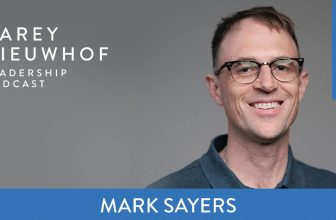 Episode 720: Why Woke Broke: Mark Sayers on the Massive Trump-Era Cultural Upheaval and How to Find Hope in New Global Chaos