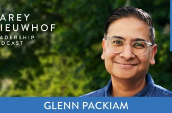 Episode 722: When No One Trusts Pastors Anymore: Glenn Packiam on the Nex Gen Church Leader Mental Health Crisis and the Difference Between Being Weary and Wounded