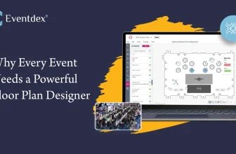 Why Every Event Needs a Powerful Event Floor Plan Designer Software