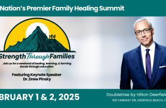 Dr. Drew Joins Banyan Treatment Centers at the Strength Through Families Summit