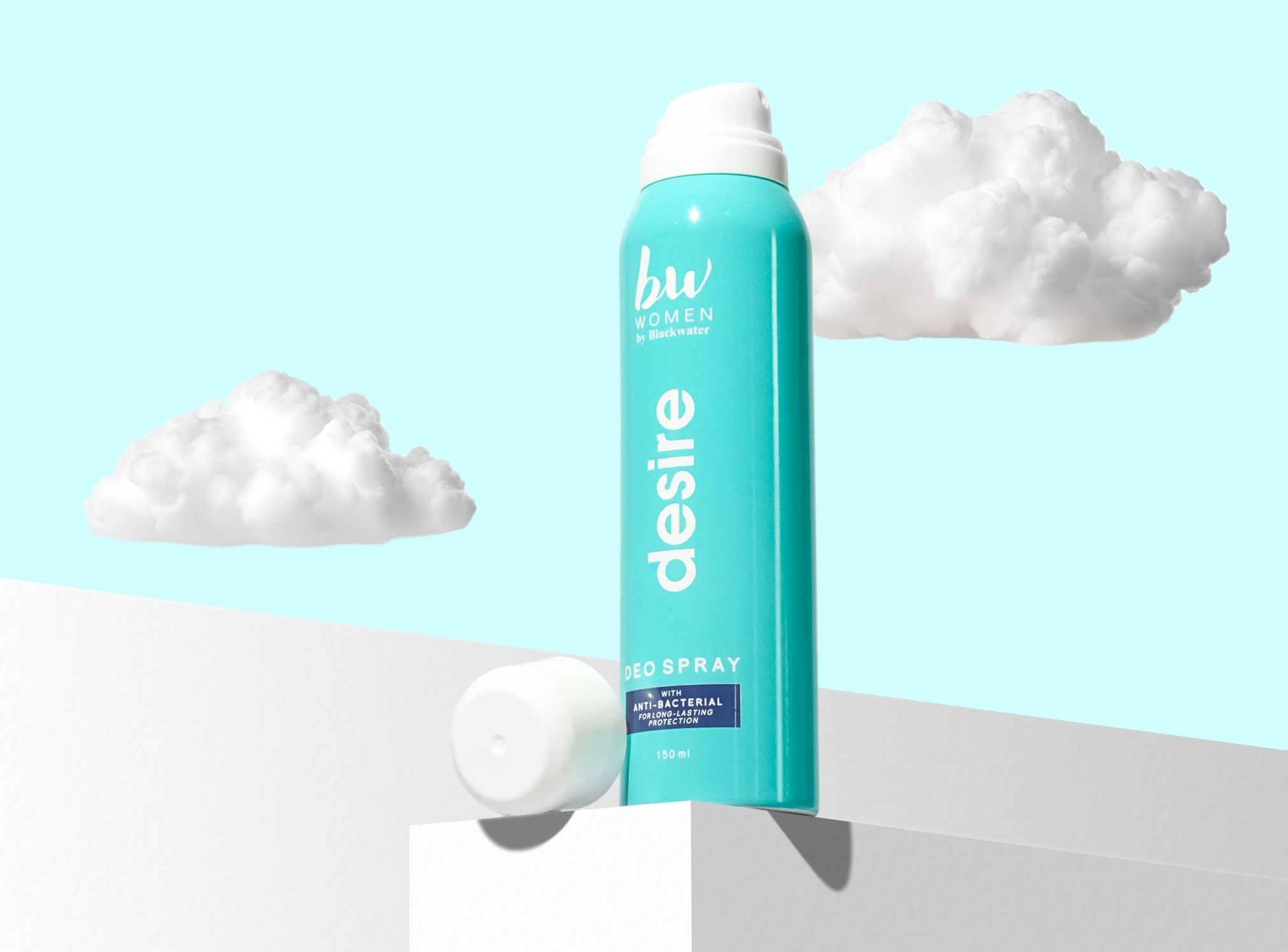 DESIRE deo body spray