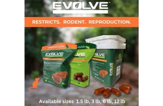 SenesTech: Evolve Rat Birth Control