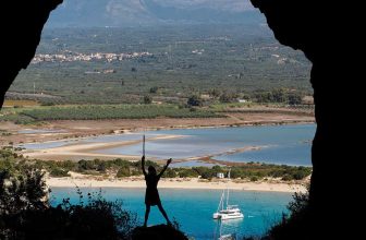 Greek Road Trip To The Peloponnese With Kids