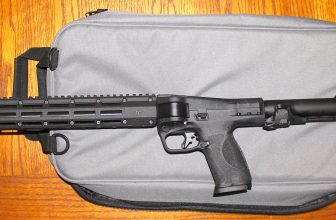 S&W’s 10mm Folding PCC Is a Game Changer