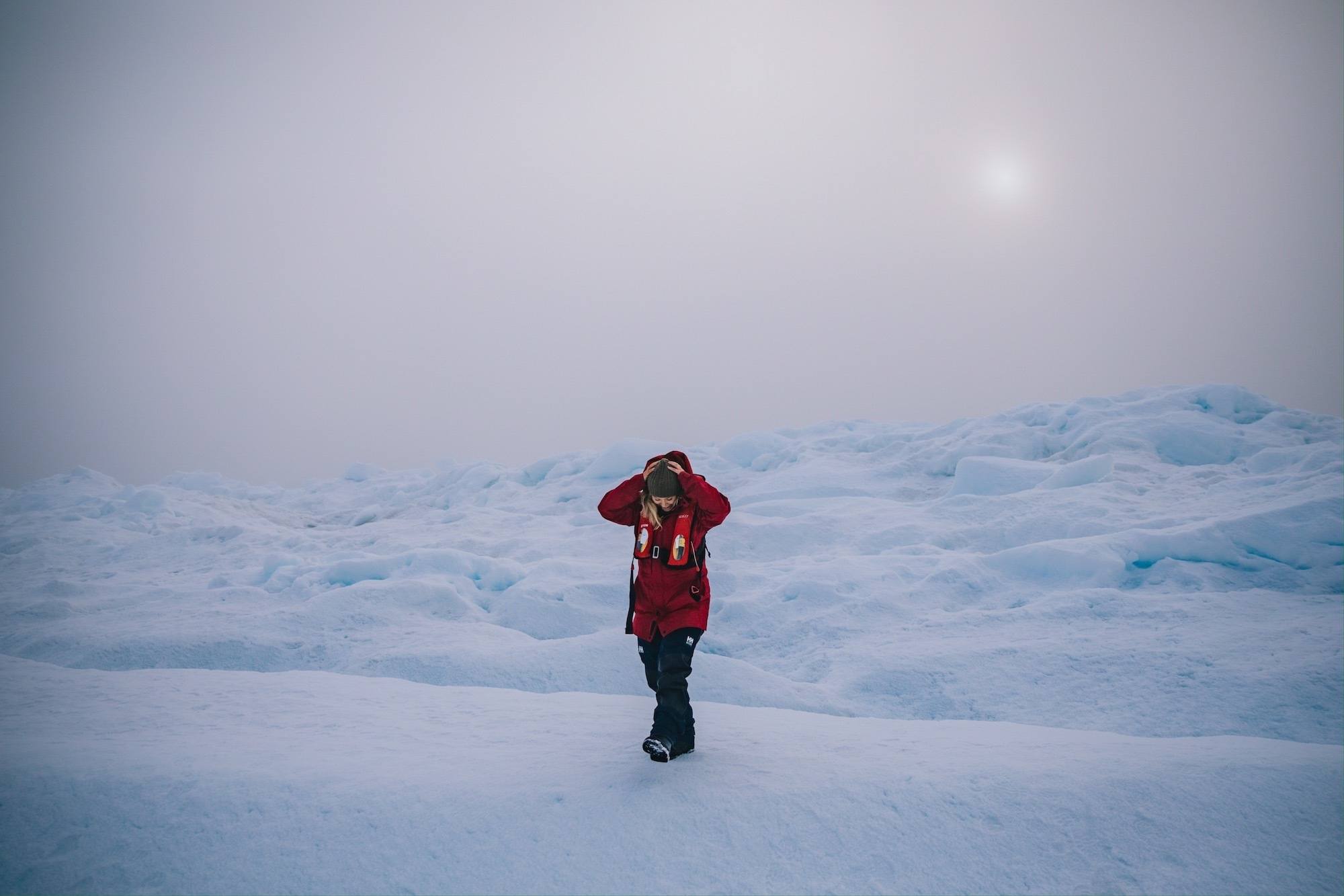 travel the Northwest Passage