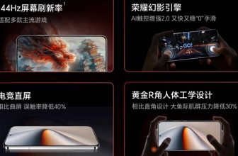 Honor GT Pro launched with 7200mAh battery, tri-camera setup, and more