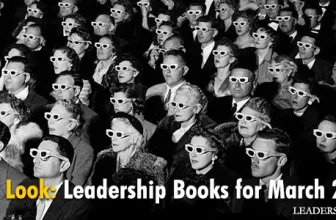 First Look: Leadership Books for March 2025