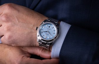 New Release: Formex Essence Space Glacier Watches 