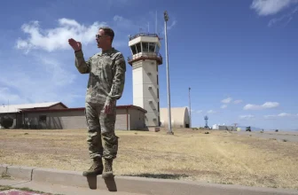 Military at New Mexico border given authority to detain illegal immigrants