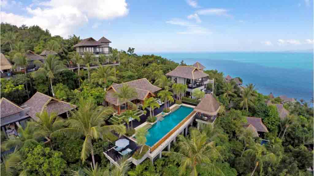 Four Seasons Resort Koh Samui