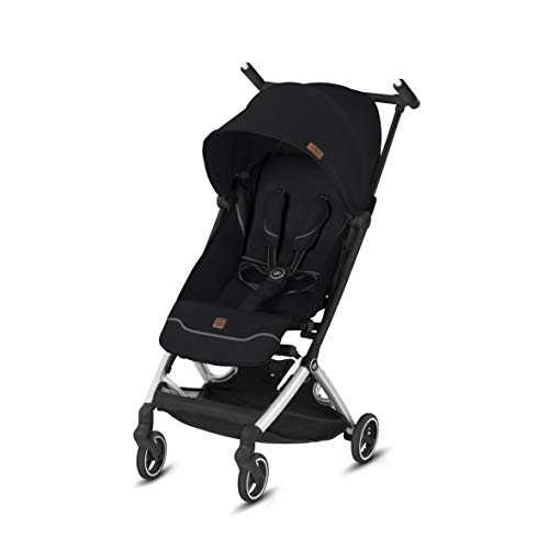 GB Pockit+ All City-carry-on-strollers-that-fit-into-the-overhead-bin.