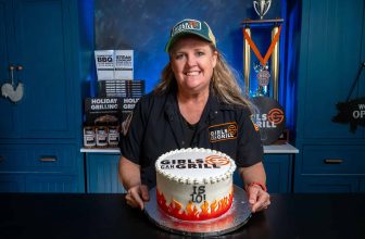 Girls Can Grill Celebrates 10 Years of Empowering Grillers