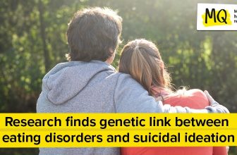 Genetic links between eating disorder symptoms and suicidal ideation