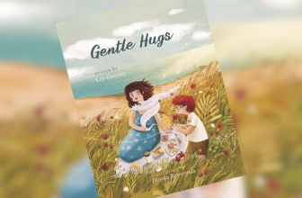 Gentle Hugs, by Lily Guzmán