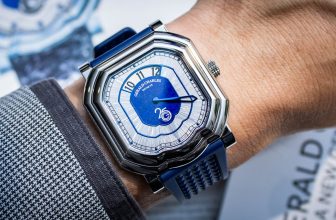 Hands-On: Gerald Charles Maestro GC39 25th Anniversary Edition Watch