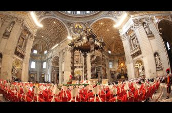 The Tech That Safeguards the Conclave’s Secrecy