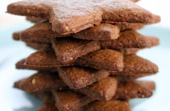 Gluten-Free Gingersnap Cookies