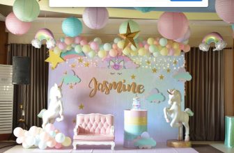 10 Birthday Decoration Ideas for Girls