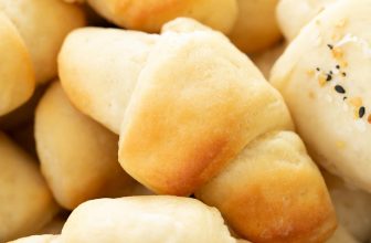 Gluten Free Crescent Rolls