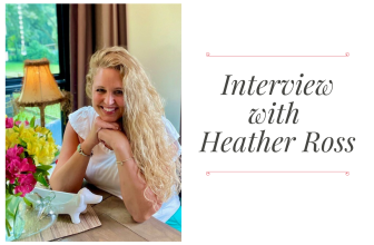 Finding Understanding and Acceptance: Meet Heather Ross – Cathy Taughinbaugh