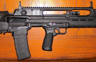 Springfield Hellion 20” Bullpup Review