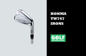 Honma TW767 Irons (NEW 2025 Models Reviewed)